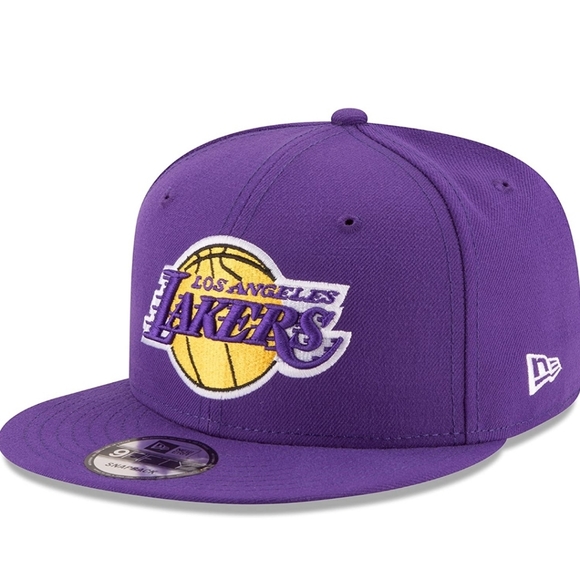 NEW ERA NBA 9Fifty Team Color Basic Snapback Cap BRAND NEW - Picture 1 of 5